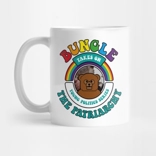 Bungle takes on… The Patriarchy Mug